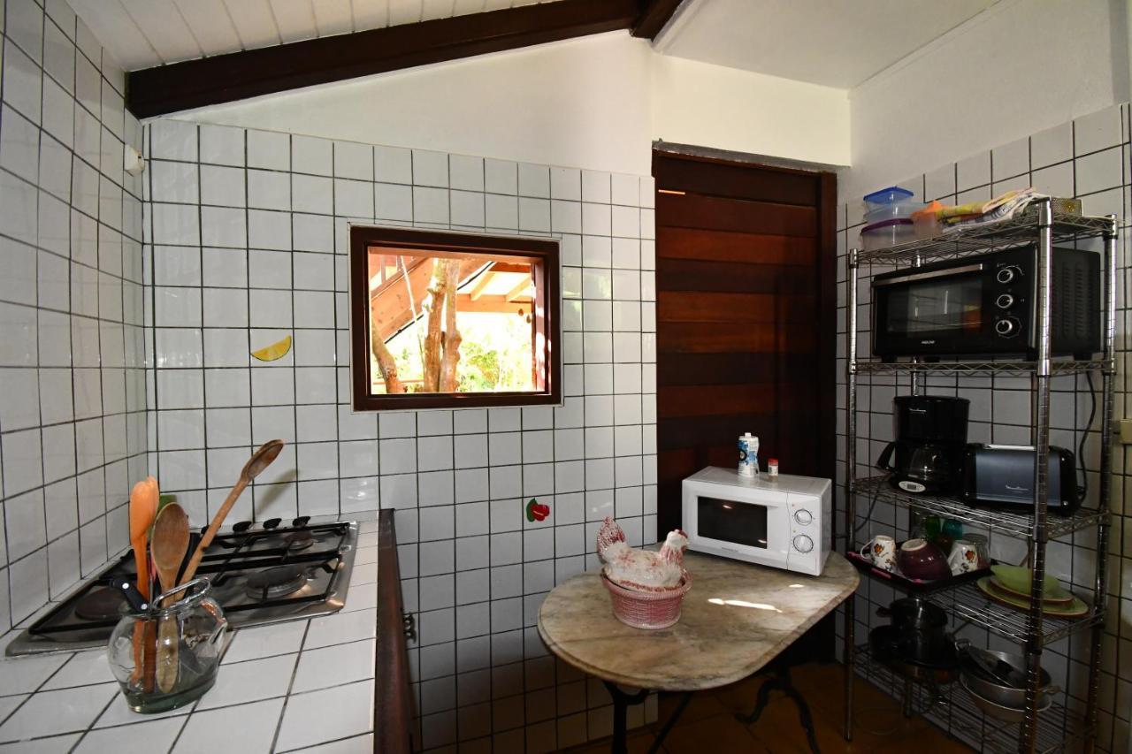 GITES de L'ECOMUSEE CREOLE Sainte-Rose Exterior foto