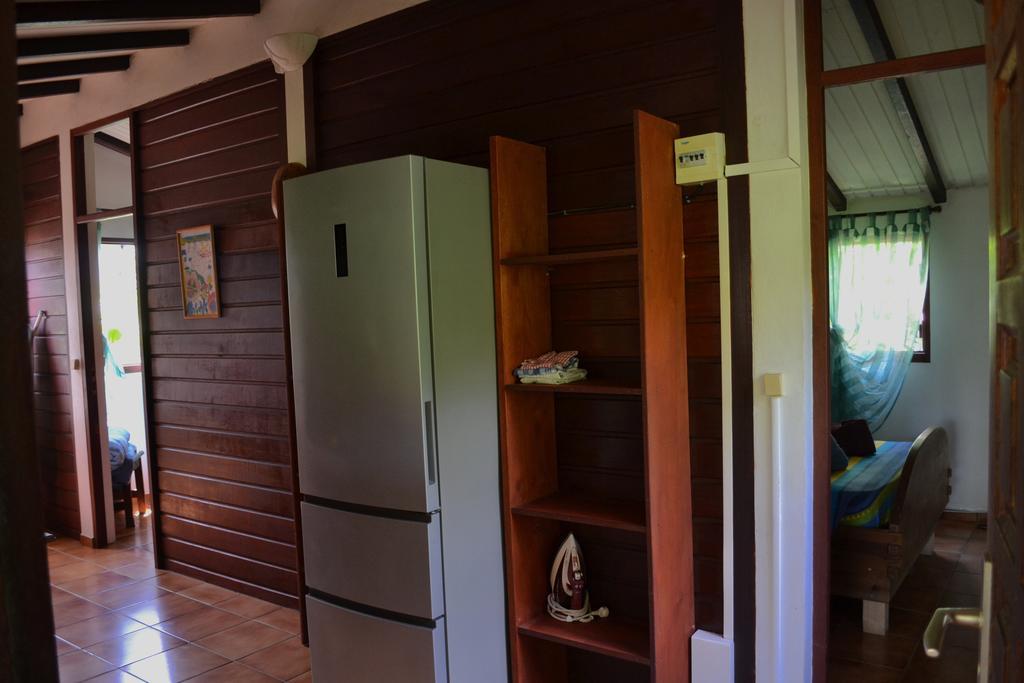 GITES de L'ECOMUSEE CREOLE Sainte-Rose Exterior foto